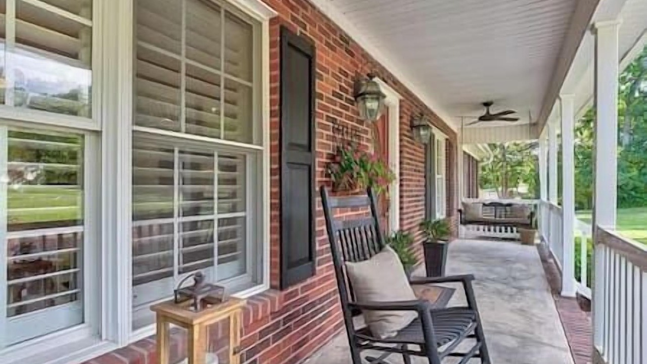 Photo of Patio Balcony in Greensboro
