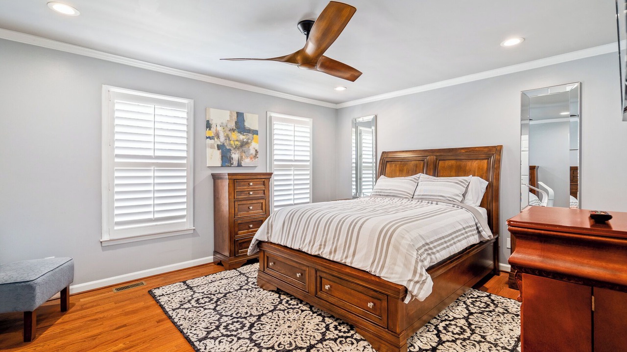 Photo of Bedroom in Greensboro