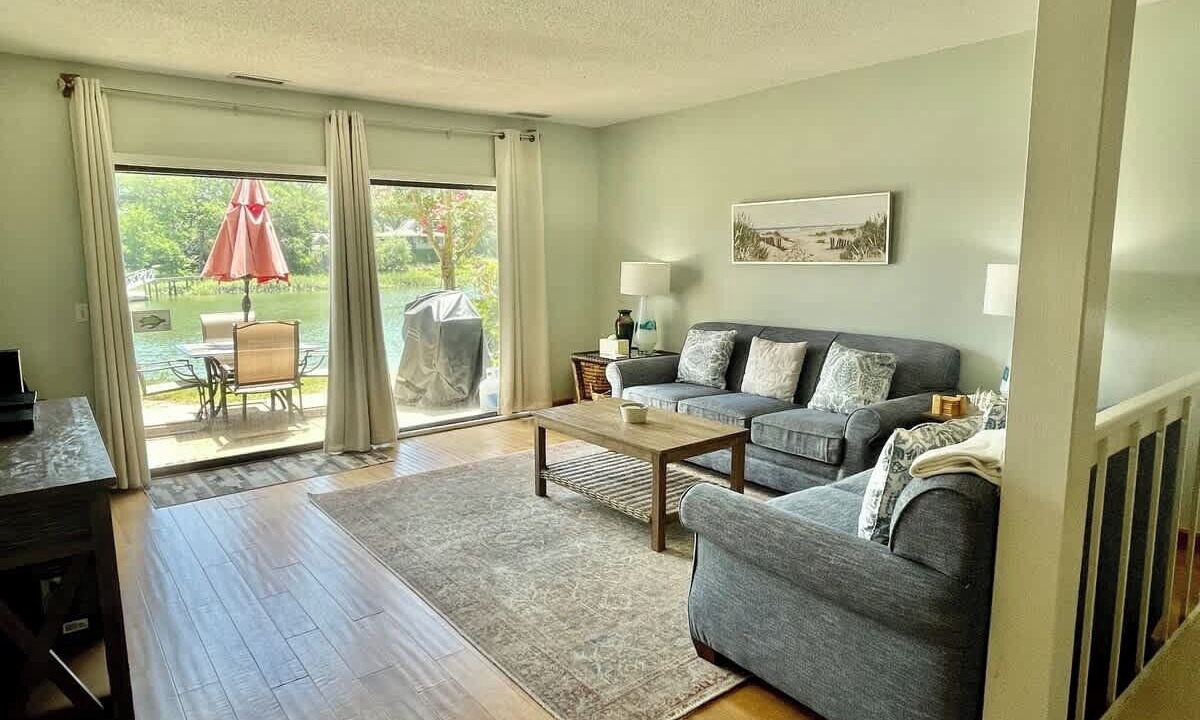 Photo of Livingroom in South Beach
