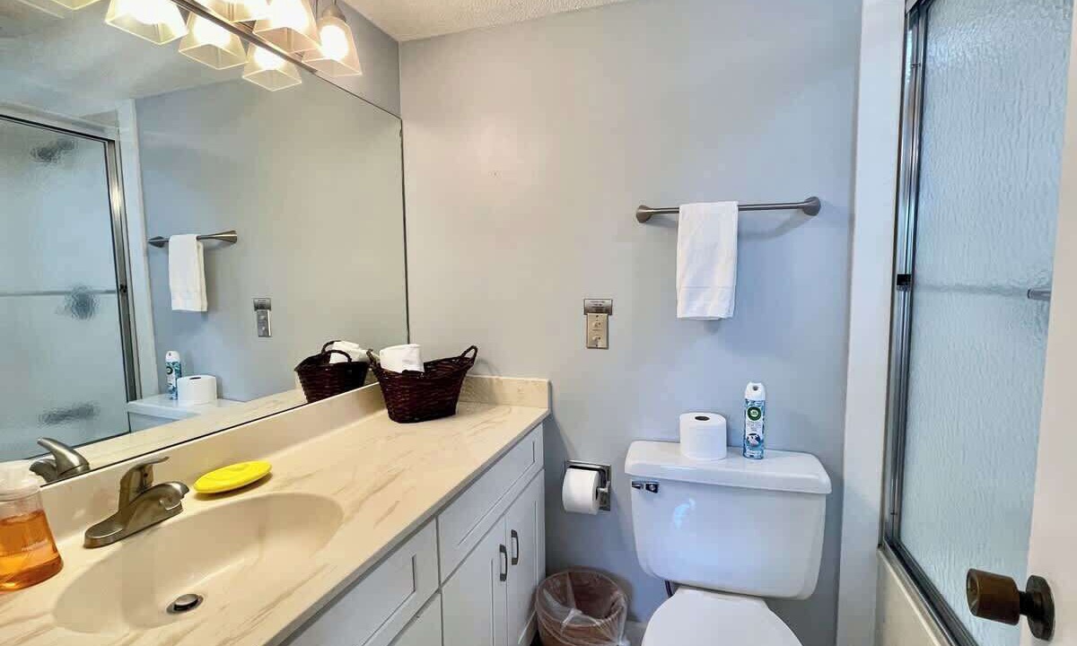 Photo of Bathroom in South Beach
