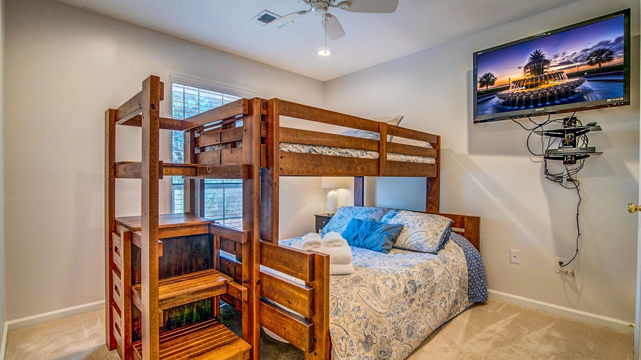 Photo of Bedroom in Mount Pleasant