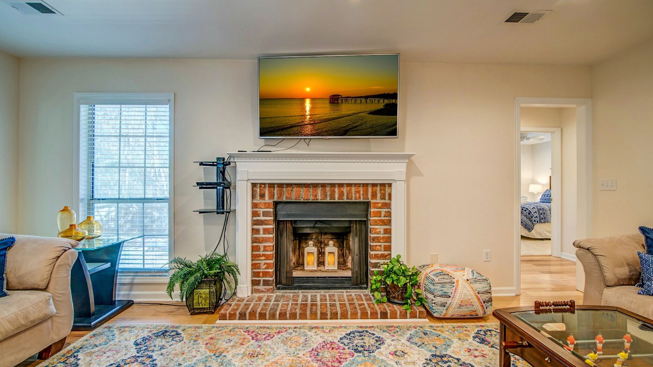 Photo of Livingroom in Mount Pleasant