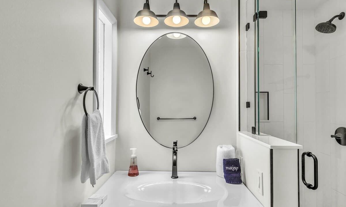 Photo of Bathroom in South Beach