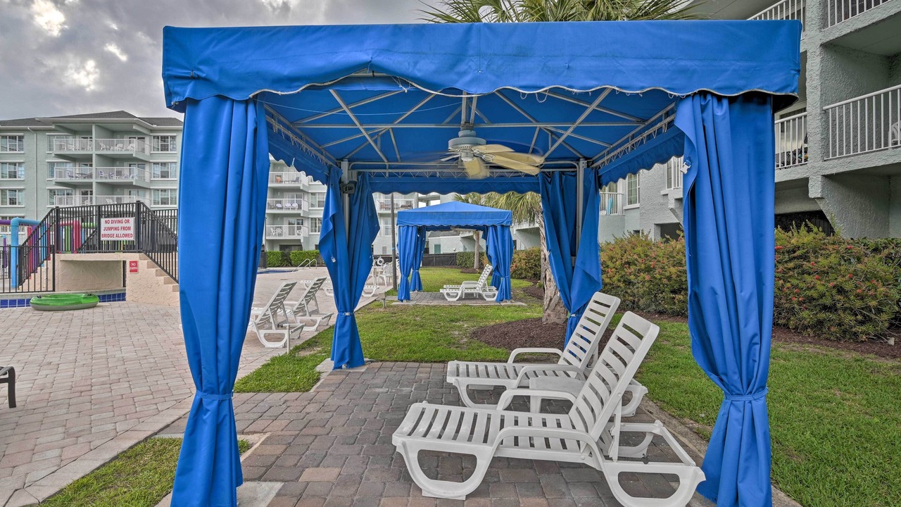 Photo of Patio Balcony in North Litchfield Beach
