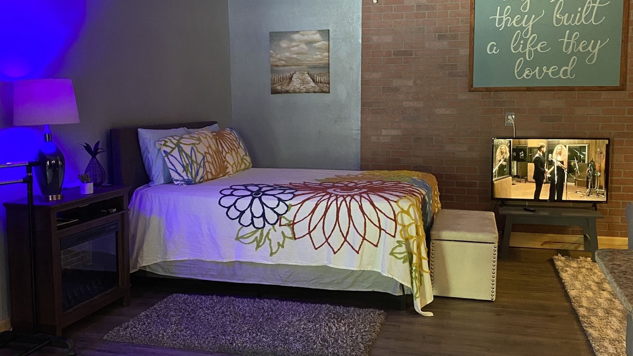 Photo of Bedroom in Surfside Beach