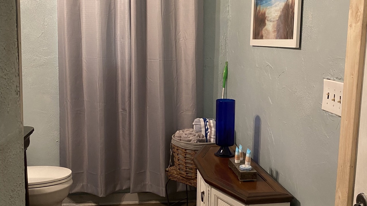 Photo of Bathroom in Surfside Beach