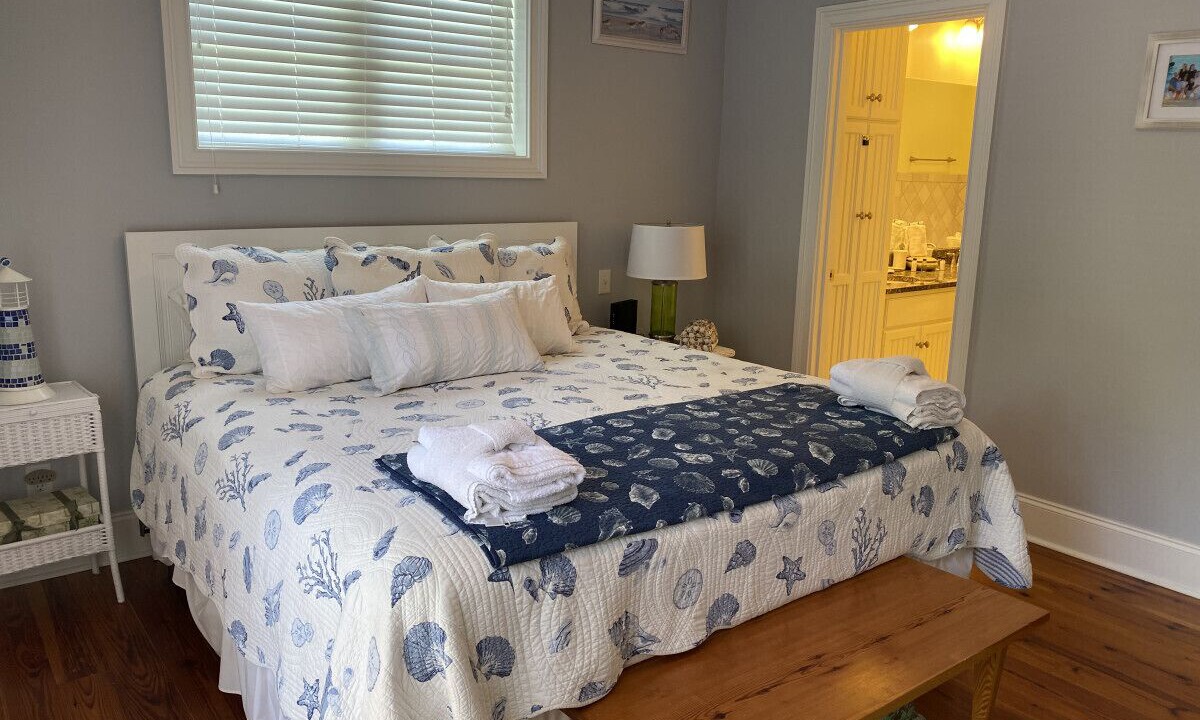 Photo of Bedroom in Saint Helena Island