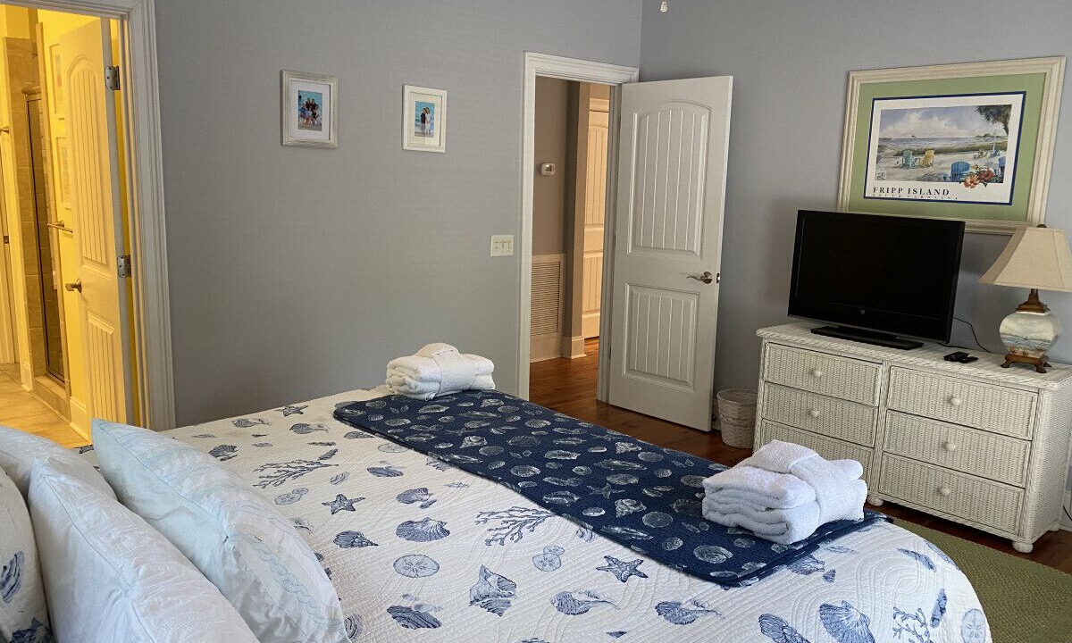 Photo of Bedroom in Saint Helena Island