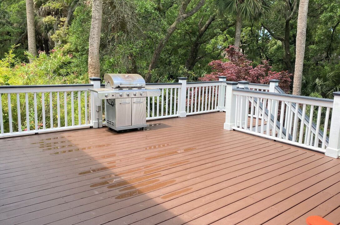 Photo of Patio Balcony in Saint Helena Island