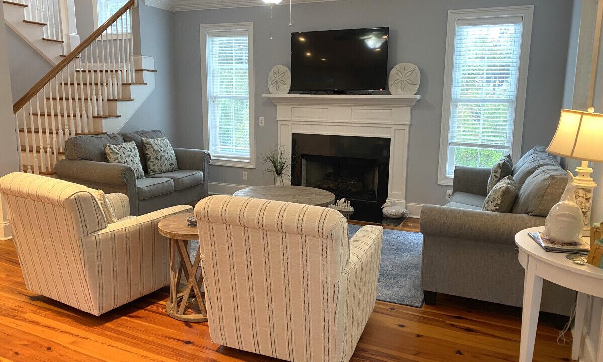 Photo of Livingroom in Saint Helena Island