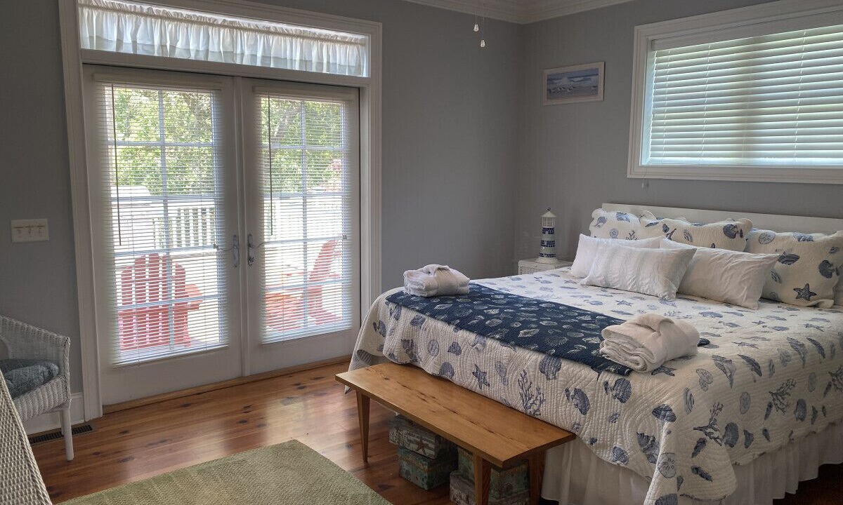 Photo of Bedroom in Saint Helena Island