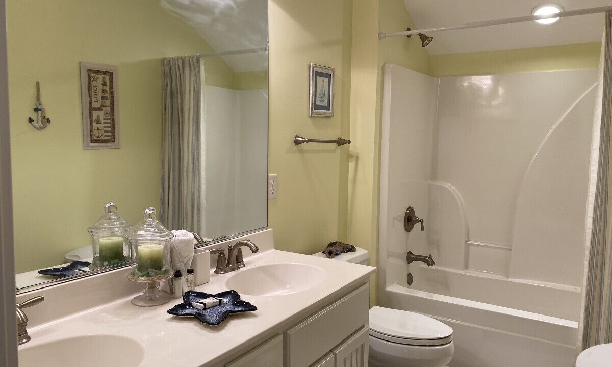 Photo of Bathroom in Saint Helena Island