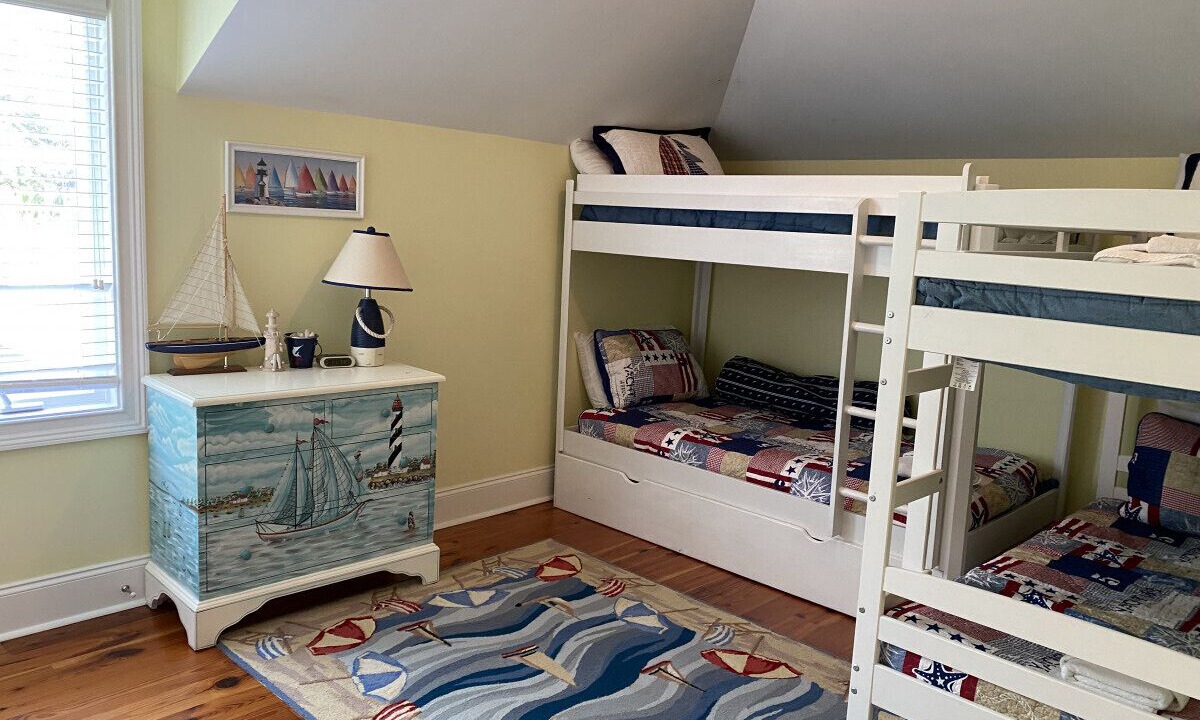 Photo of Bedroom in Saint Helena Island