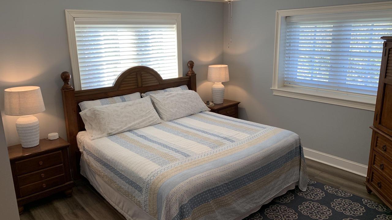 Photo of Bedroom in Daufuskie Island