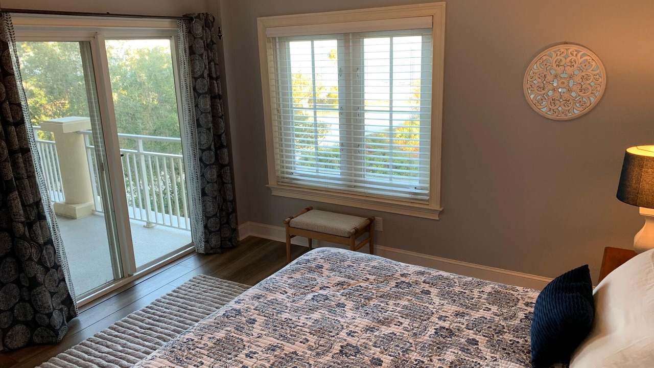 Photo of Bedroom in Daufuskie Island