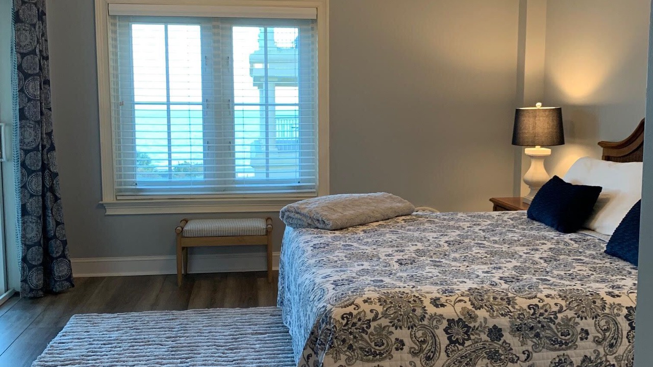 Photo of Bedroom in Daufuskie Island