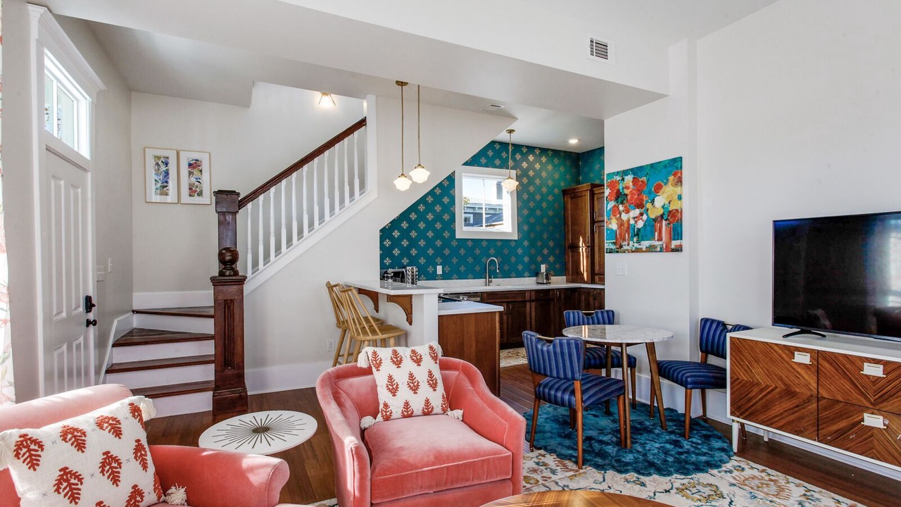 Photo of Livingroom in Metropolitan