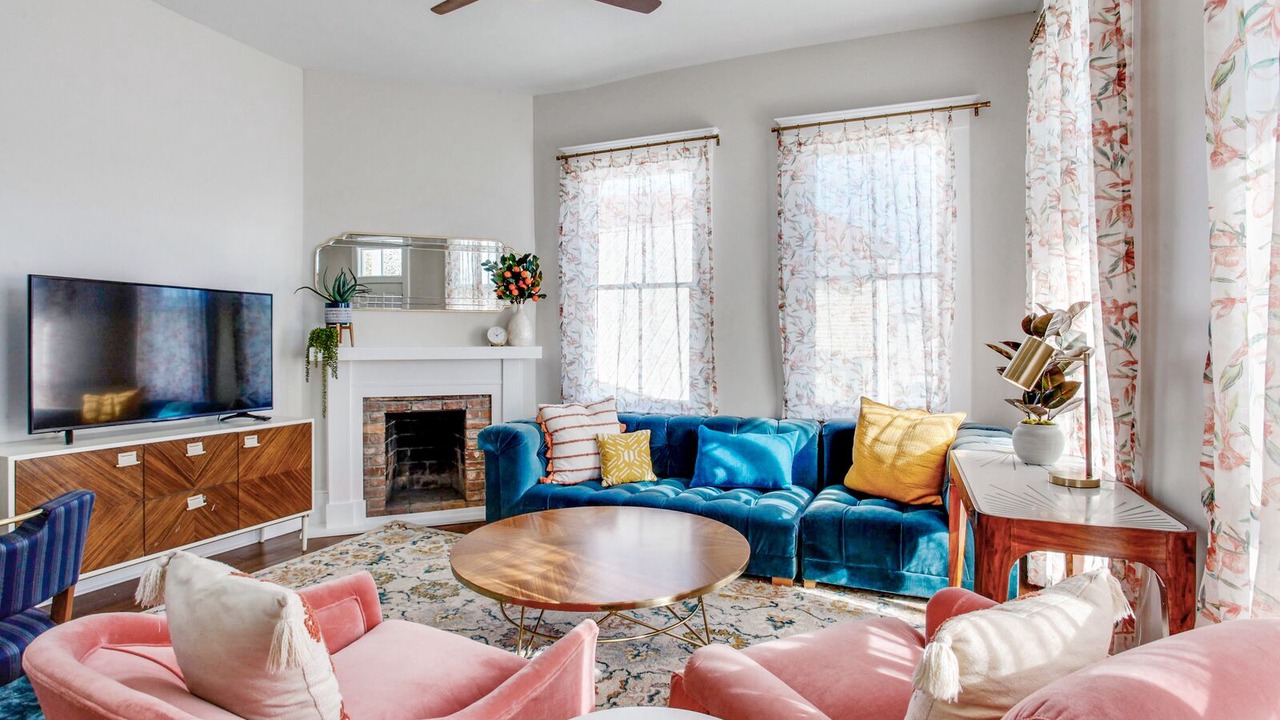 Photo of Livingroom in Metropolitan