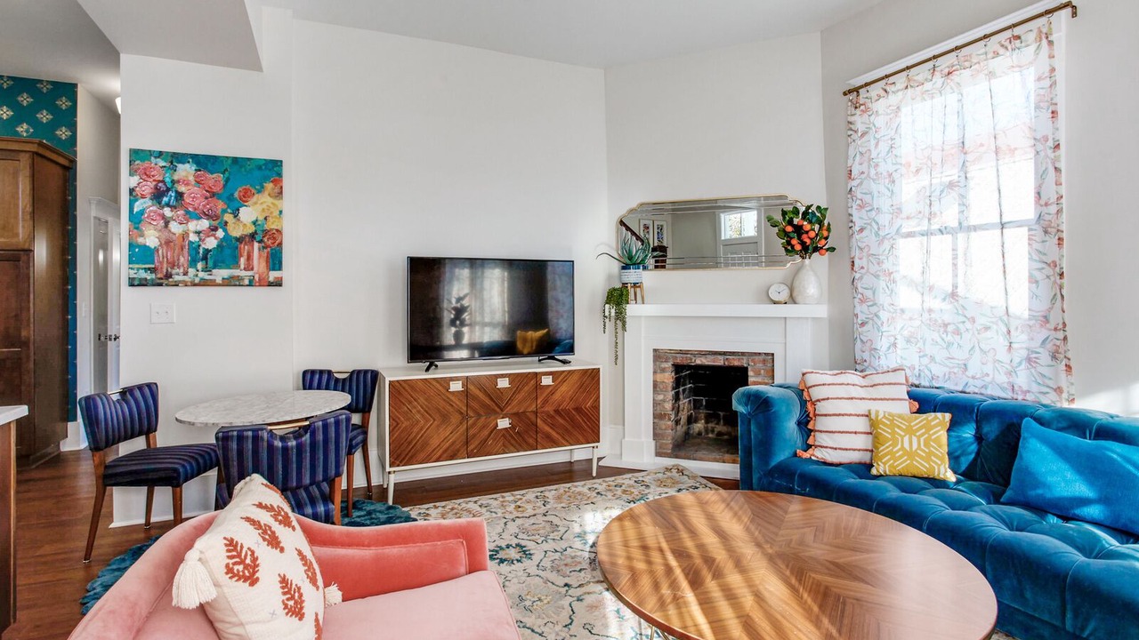 Photo of Livingroom in Metropolitan