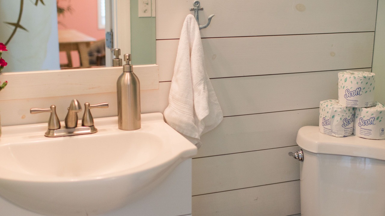 Photo of Bathroom in West Ashley