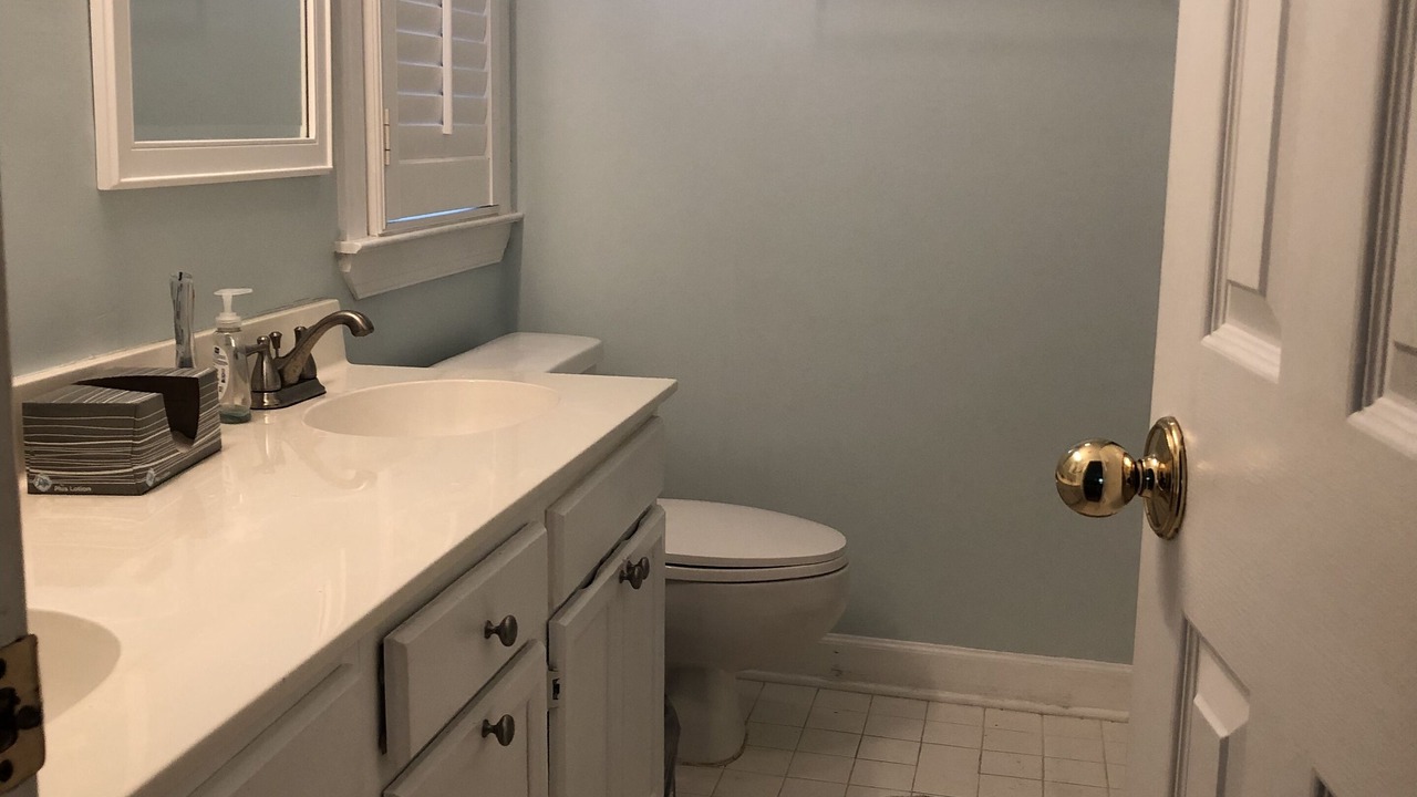 Photo of Bathroom in Myrtle Beach