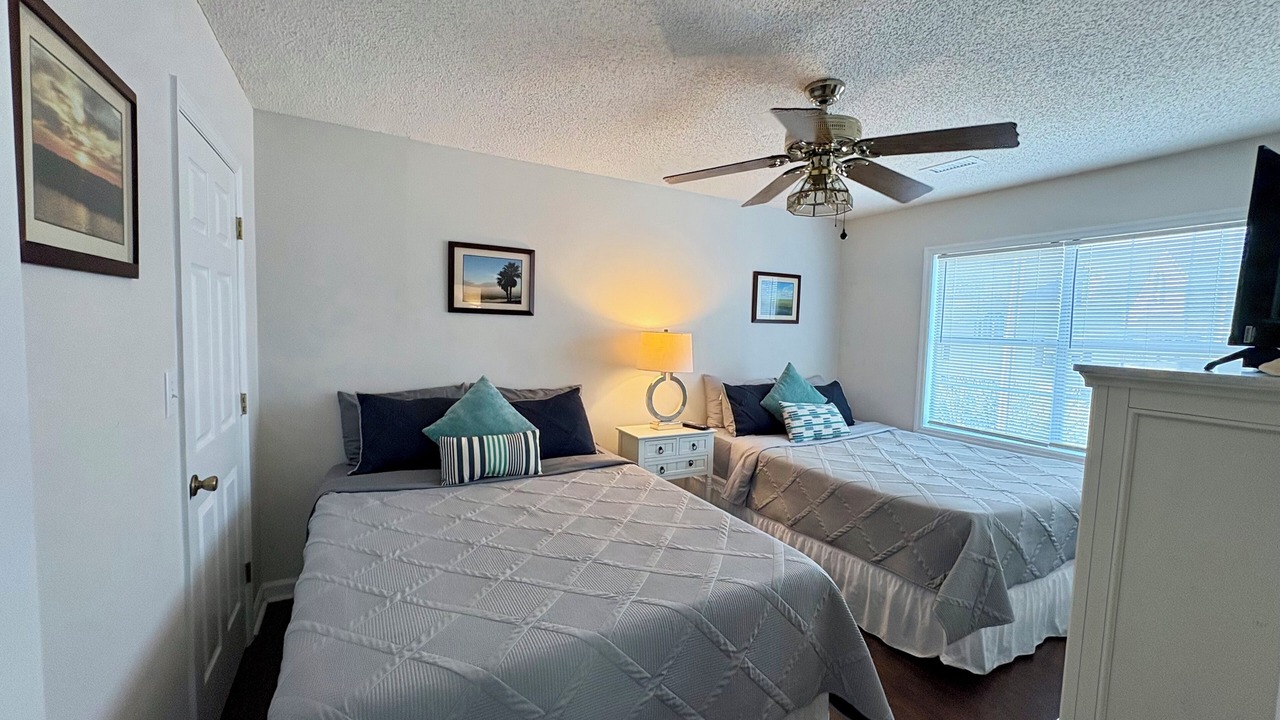 Photo of Bedroom in Surfside Beach