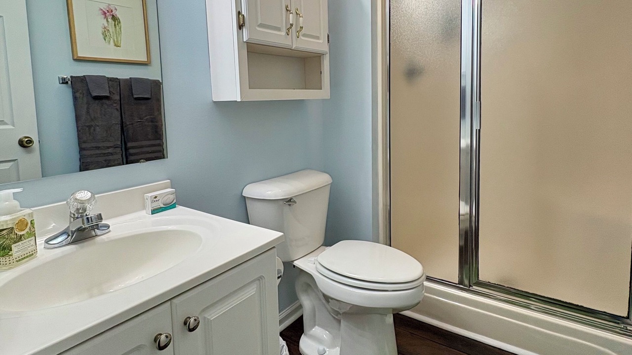 Photo of Bathroom in Surfside Beach