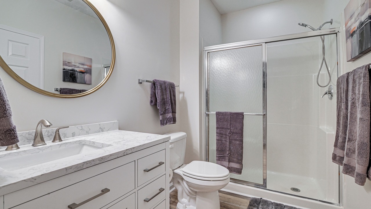 Photo of Bathroom in Red Hill