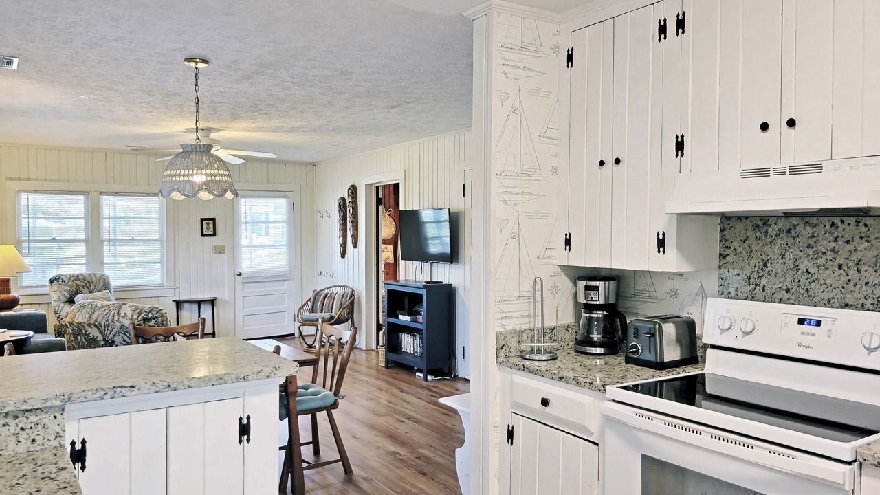 Photo of Kitchen in Litchfield by the Sea