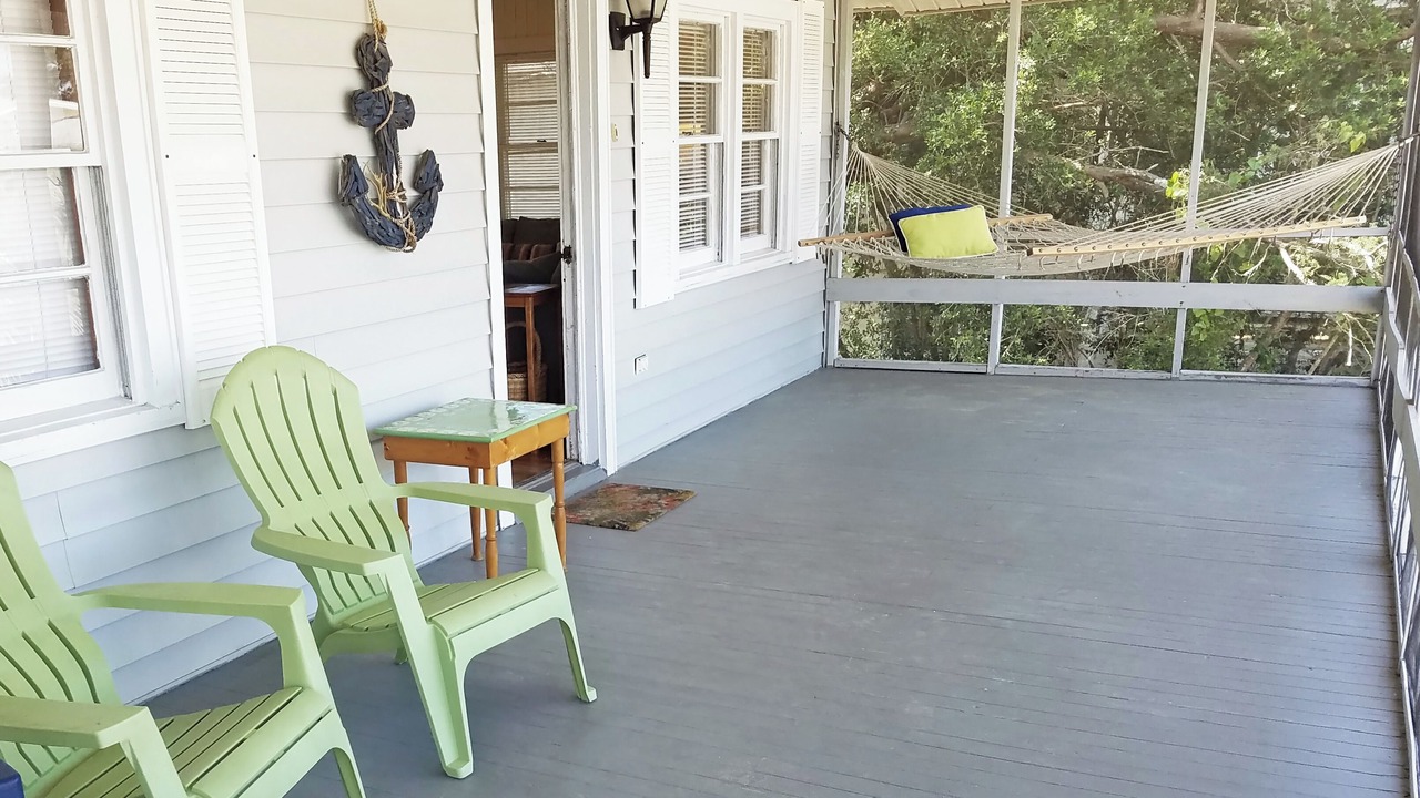 Photo of Patio Balcony in Litchfield by the Sea