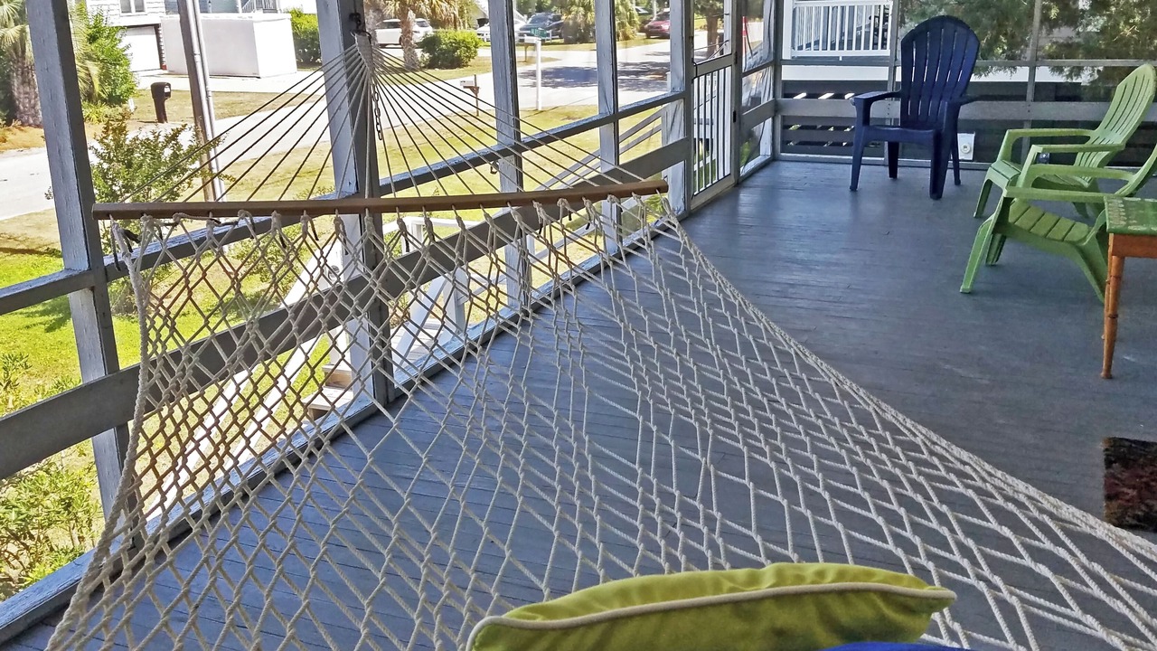 Photo of Patio Balcony in Litchfield by the Sea