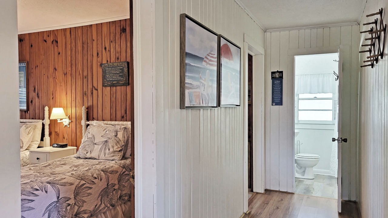 Photo of Bedroom in Litchfield by the Sea