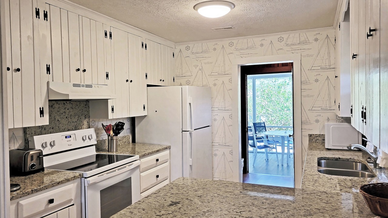 Photo of Kitchen in Litchfield by the Sea