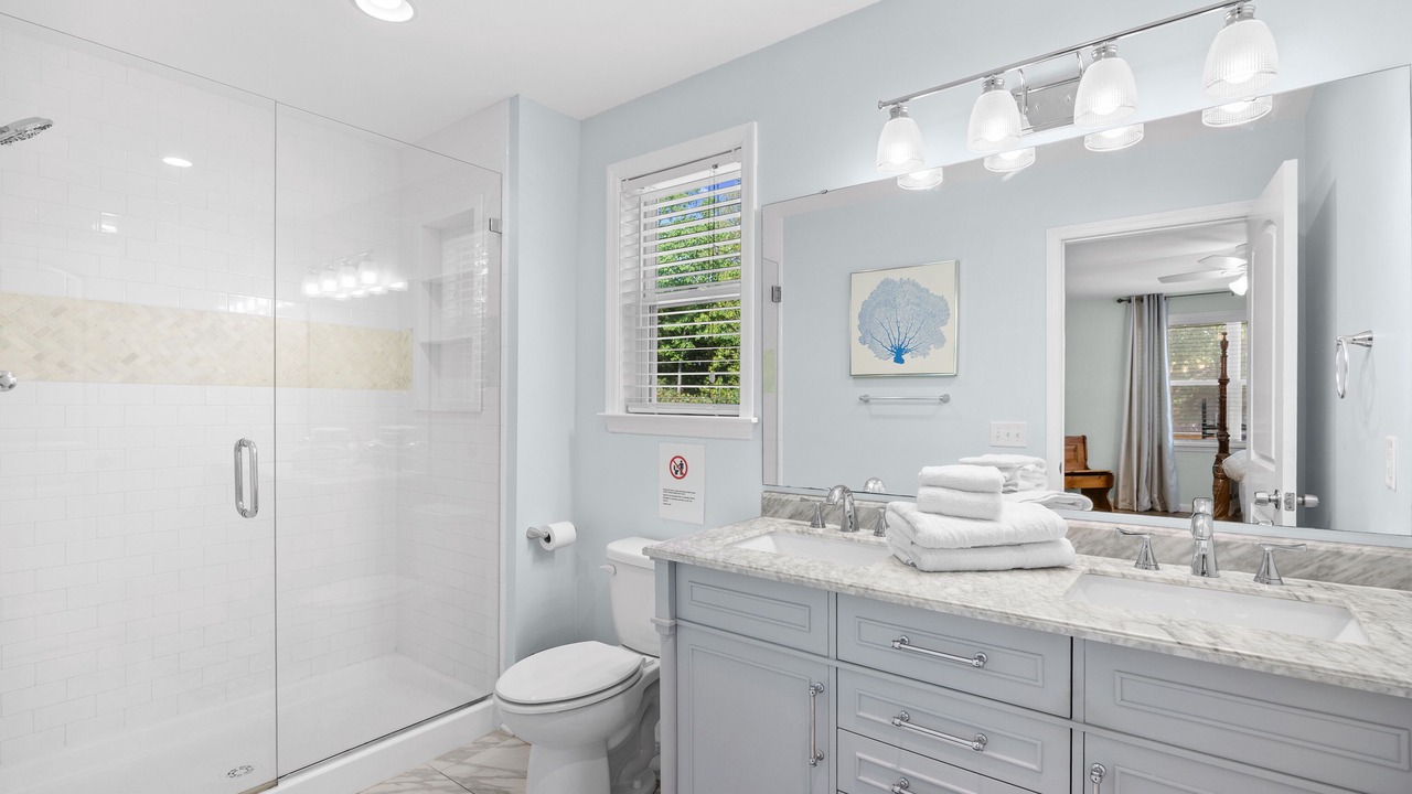 Photo of Bathroom in North Litchfield Beach