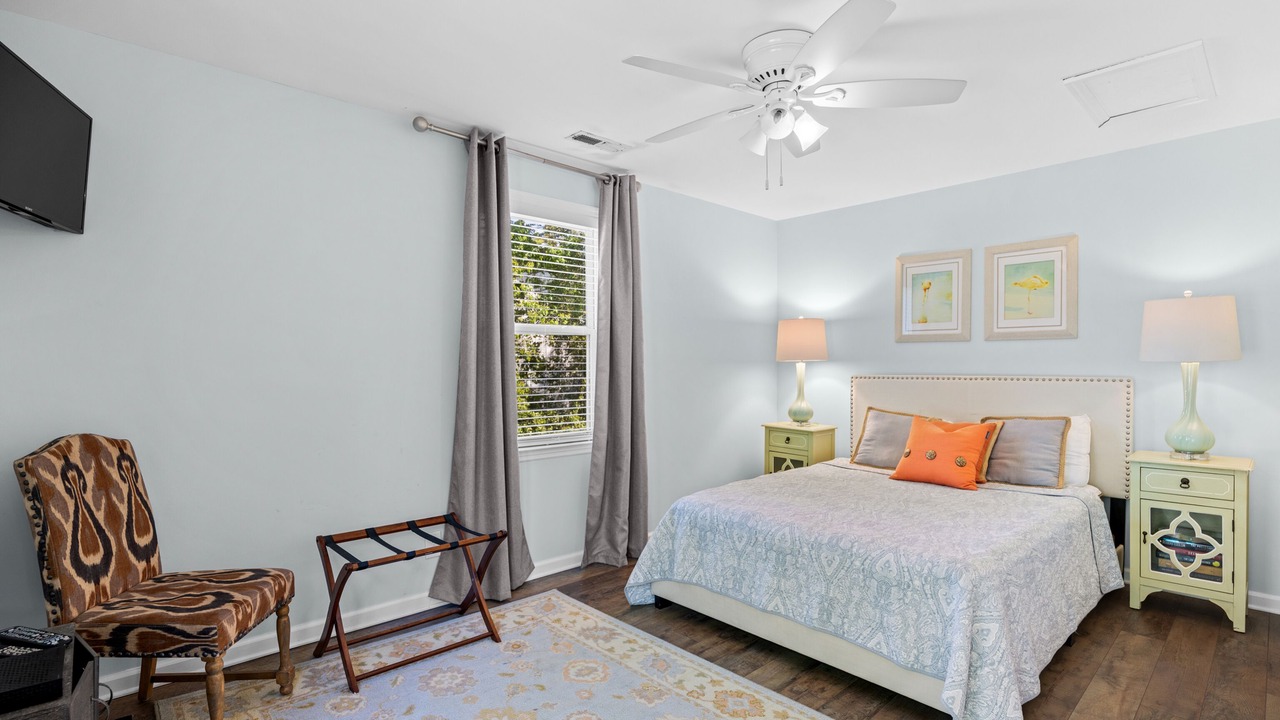 Photo of Bedroom in North Litchfield Beach