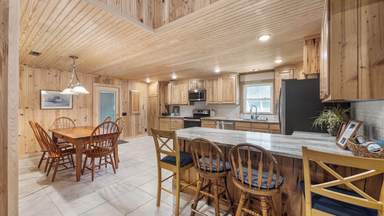 Photo of Kitchen in North Litchfield Beach