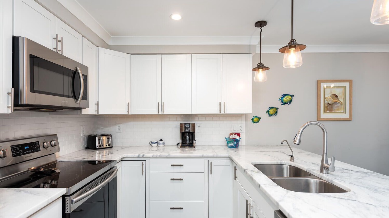 Photo of Kitchen in Ocean Ridge