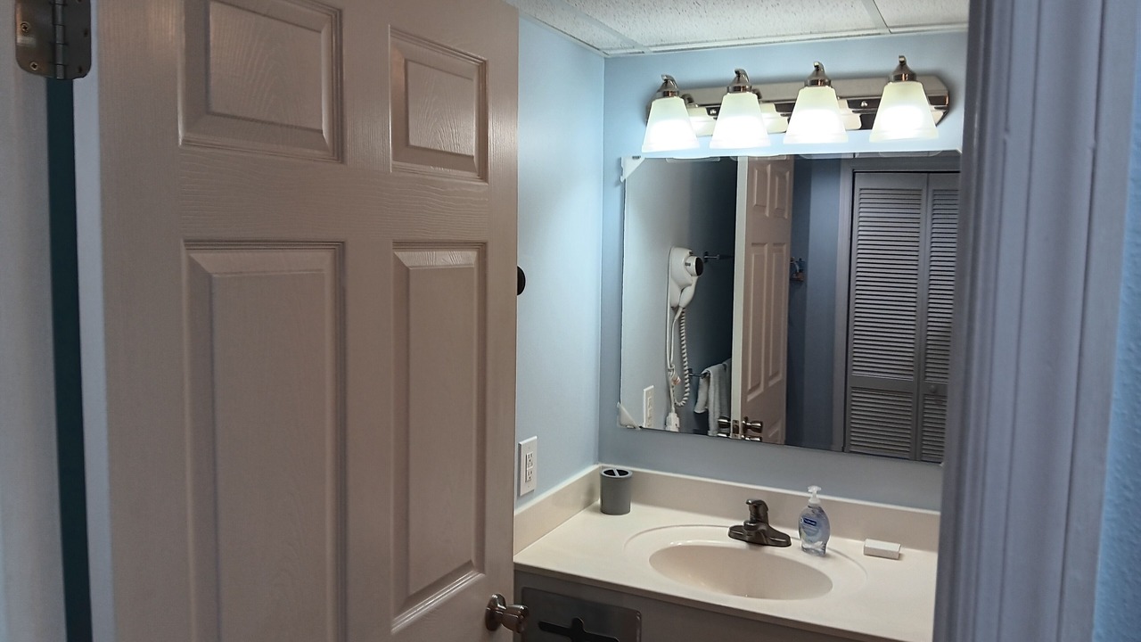 Photo of Bathroom in Myrtle Beach