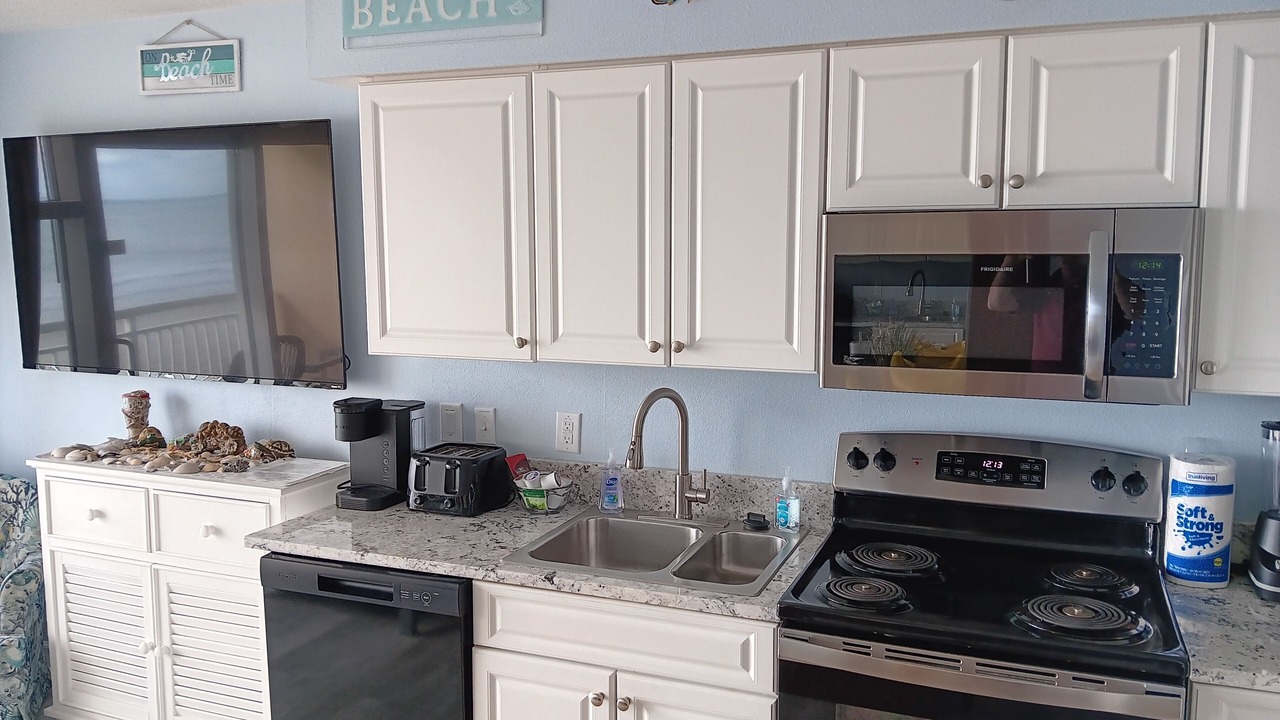 Photo of Kitchen in Myrtle Beach