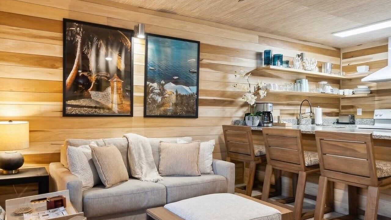 Photo of Livingroom in Sullivan's Island