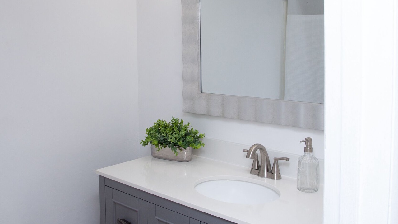 Photo of Bathroom in North Charleston