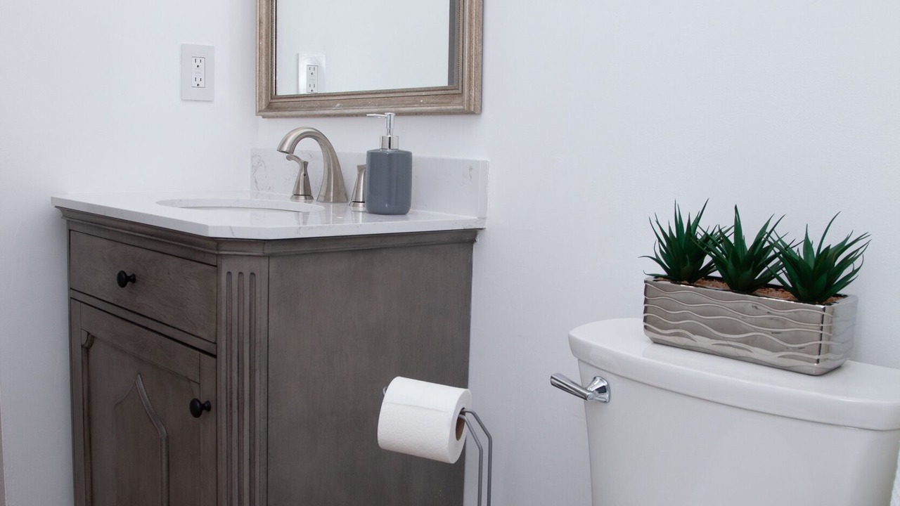 Photo of Bathroom in North Charleston