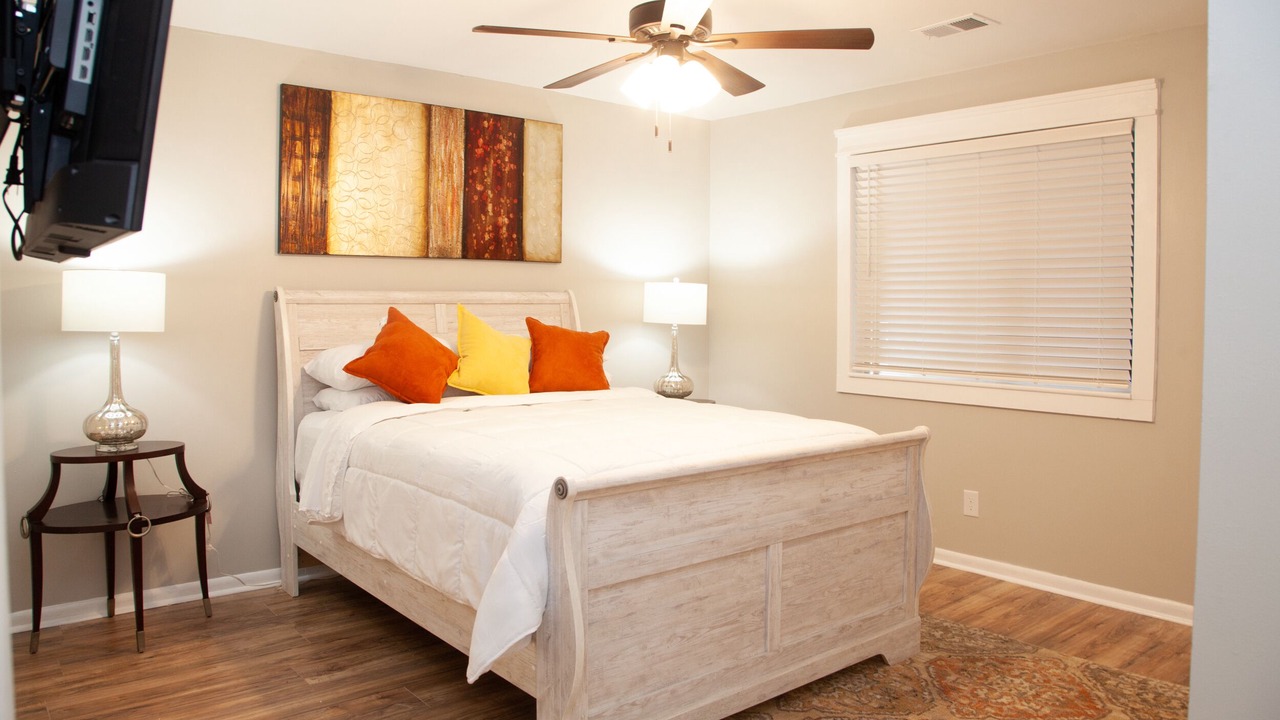 Photo of Bedroom in North Charleston