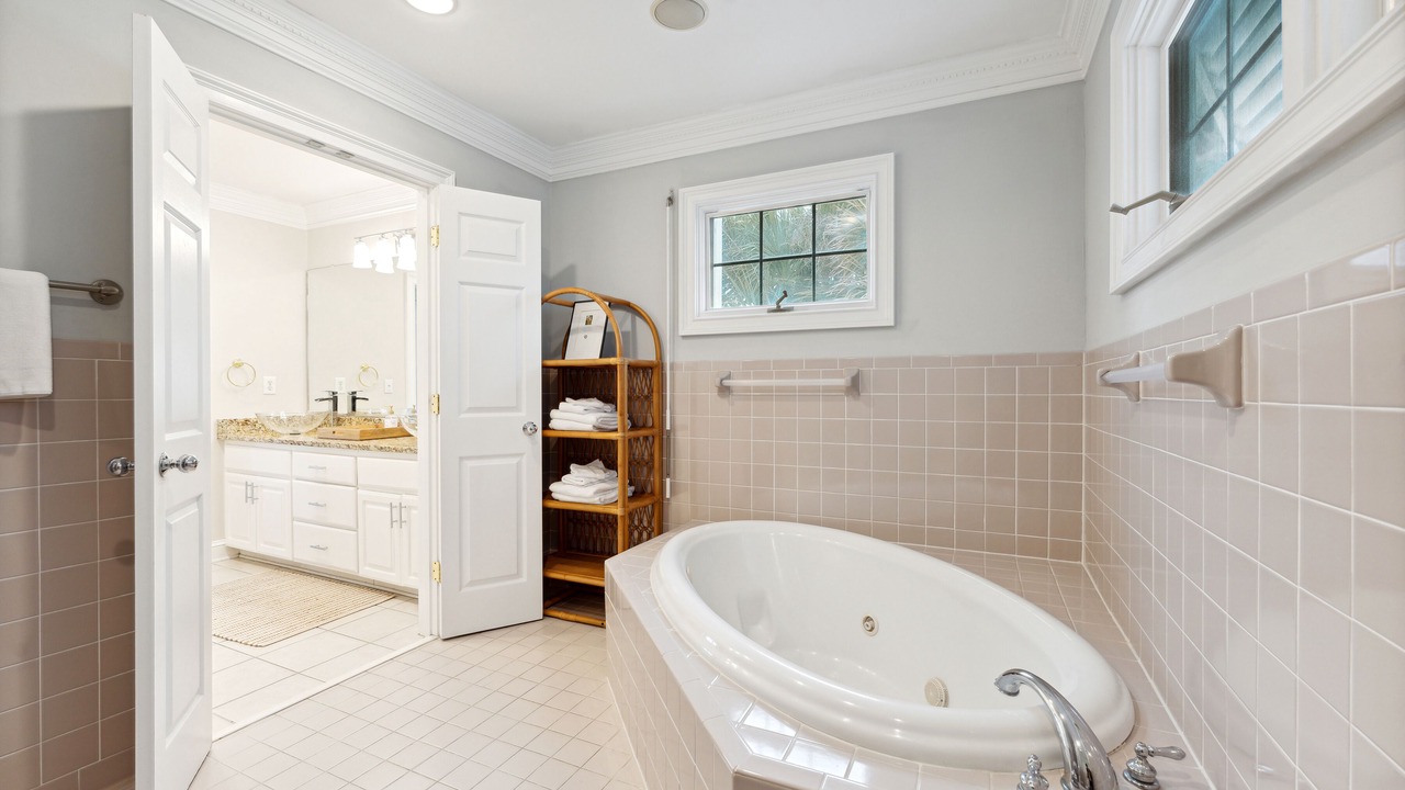 Photo of Bathroom in Folly Beach