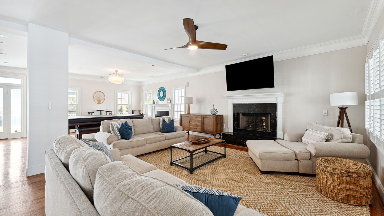 Photo of Bedroom in Folly Beach