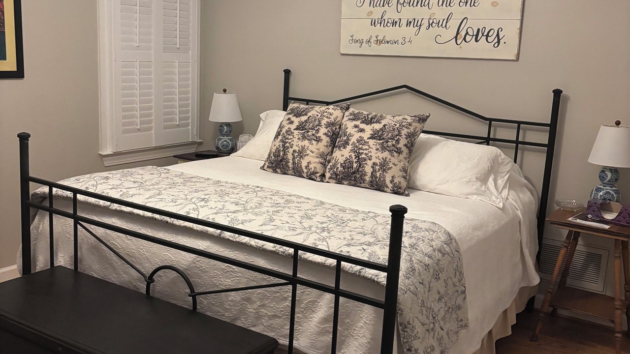 Photo of Bedroom in Aiken