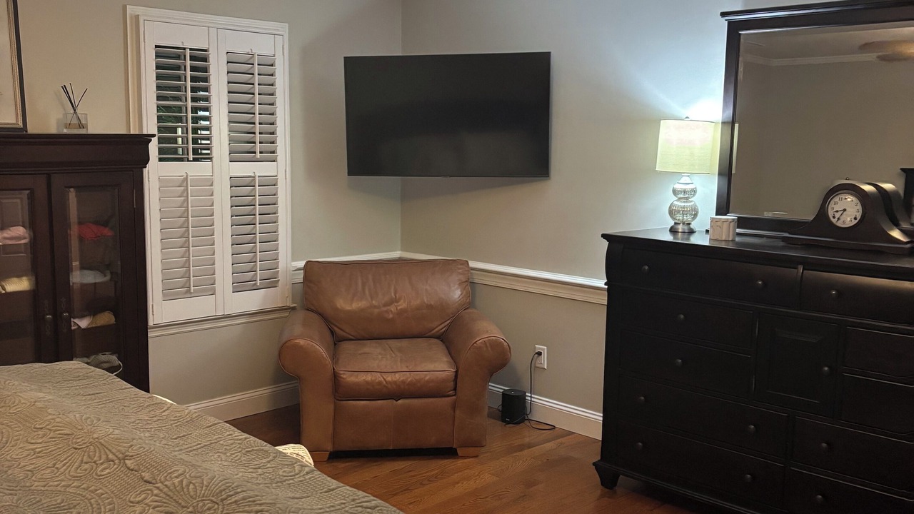 Photo of Bedroom in Aiken