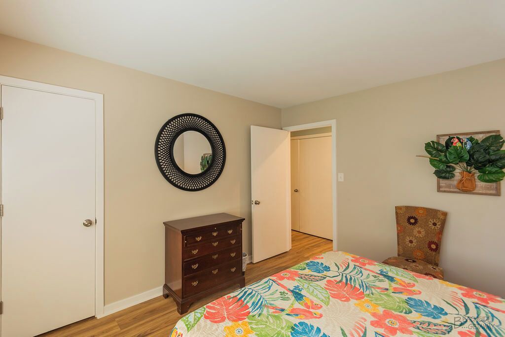 Photo of Bedroom in Lawton Woods