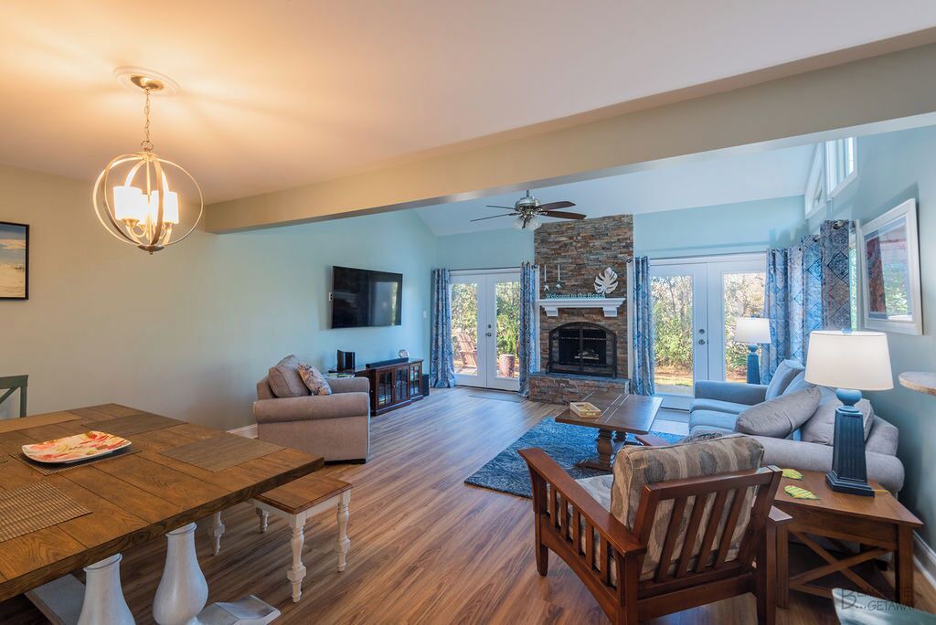Photo of Livingroom in Lawton Woods
