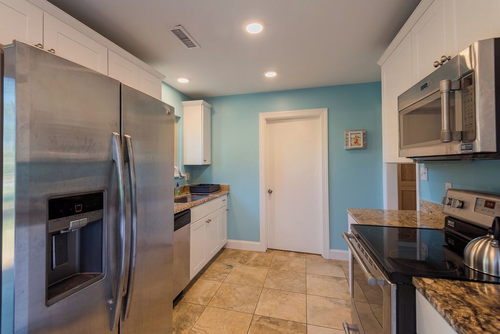 Photo of Kitchen in Lawton Woods